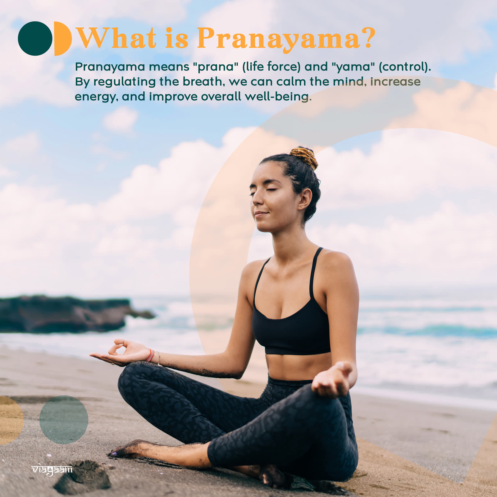 Pranayama — the art of breath control